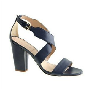 “J. Crew” Callie High-Heel Sandals